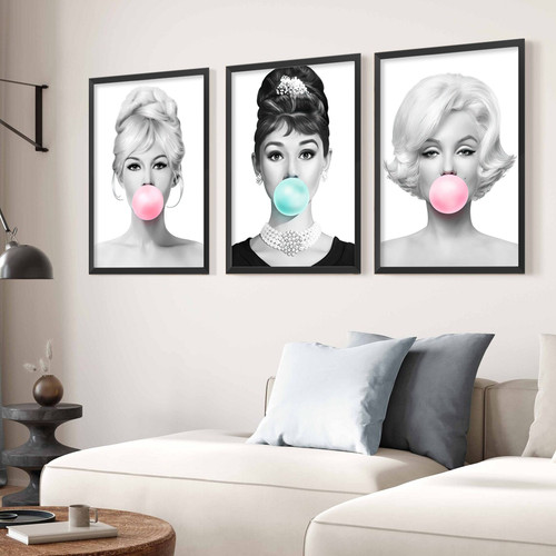 Audrey hepburn marilyn - audrey,