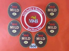 Melamine Ashtray  +  Six Beer