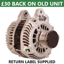 DACIA DOKKER DUSTER LODGY LOGAN 1.5 dCi ALTERNATOR 210A