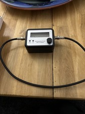 Satellite Finder Meter