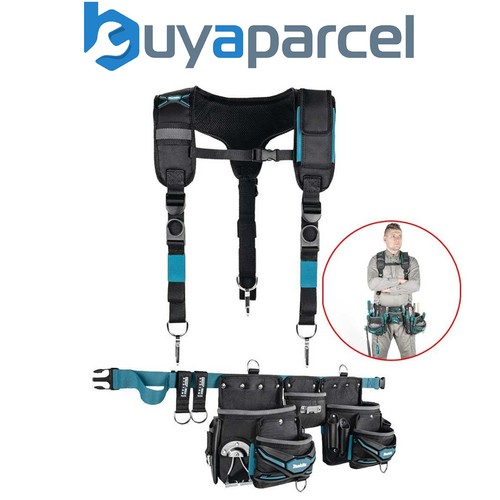 Makita ultimate tool belt - ultimate,