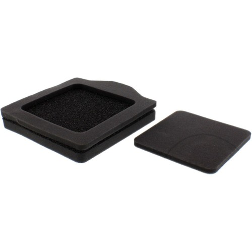 Motorcycle air filter - air, foam