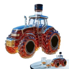 300ml Tractor Whiskey Bottle