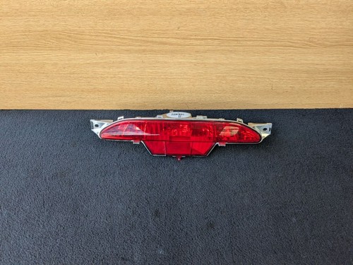 Citroen mk3 rear - rear, bumper