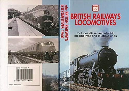 Abc british railways - abc,