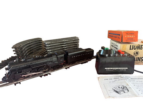 Lionel loco 736 - loco,
