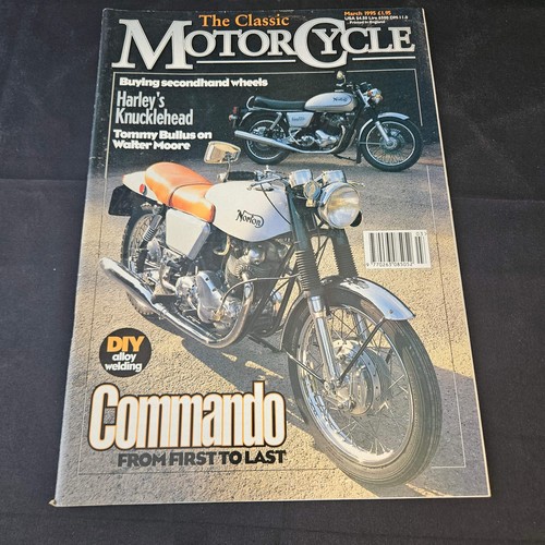 The classic motor - motor, march