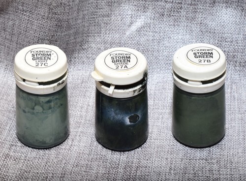 Wargames foundry paint storm - foundry,