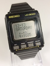 SEIKO UC-3000 Memory Diary
