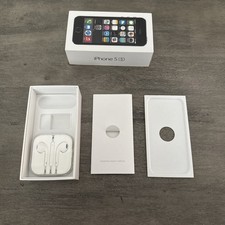 iPhone 5S 64GB Box With