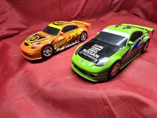 Scalextric Drift Cars Pair of