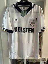 Tottenham Hotspur 1993-95 Home