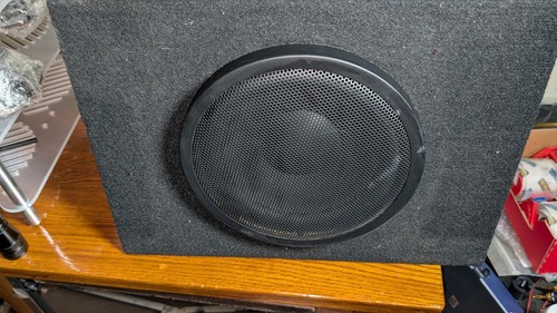 Passive subwoofer - 8, in