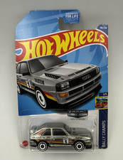 Hot Wheels '84 Audi Sport