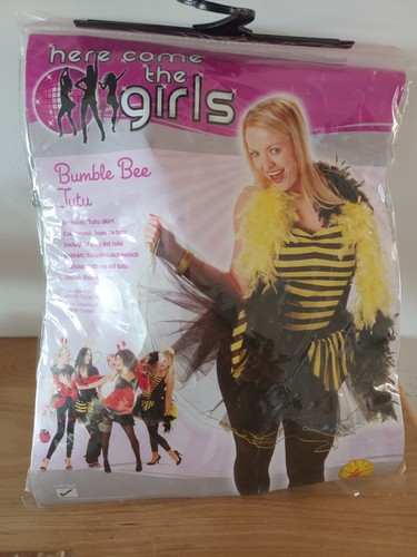 Rubies bumble bee tutu - rubies,