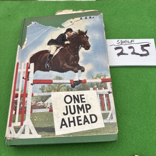 Pat smythe one - one, jump