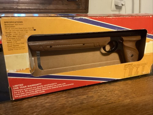 Rare nos crosman 1377 - rare,