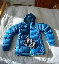 Rab Neutrino Endurance Down Jacket. Womens Size 12