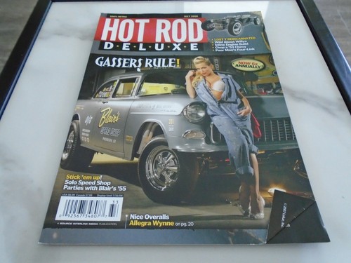 Hot rod deluxe - rod,