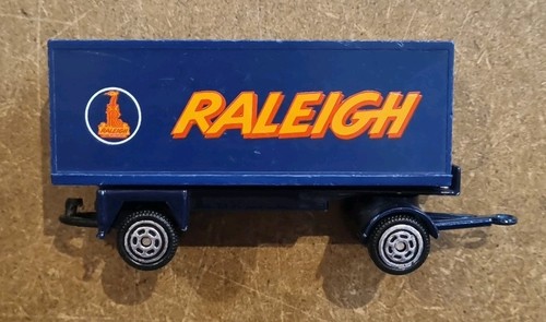 Corgi diecast model raleigh - corgi,