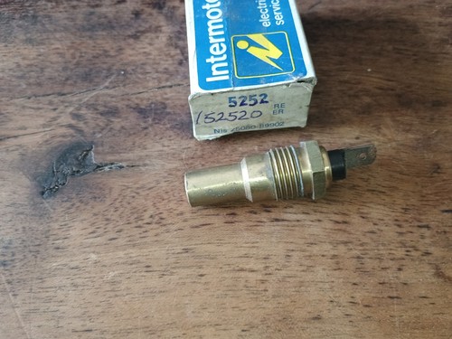 Engine temperature transmitter - engine,