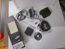 samsung led pico projector model sp ho3 old used with cable disc ete see photos