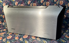 Siemens, Design By F.A. Porsche Longslot Toaster - Rare - Tested & Working