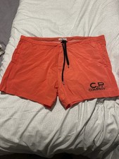 C.p Company Swim Shorts