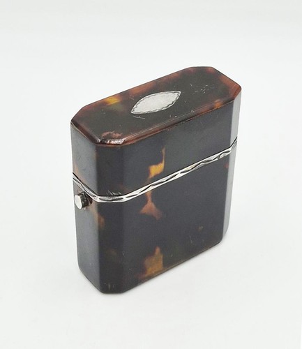 Fine georgian solid - fine, silver