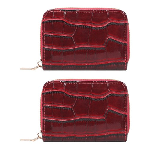 Small wallet credit card - pu,