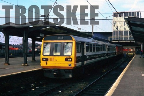 35mm slide british railways - 35mm, br