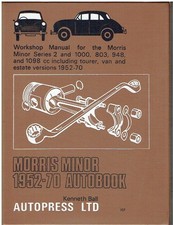MORRIS MINOR S2 1000 SALOON