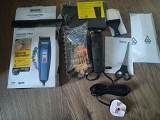Wahl Colour Pro Hair Clippers