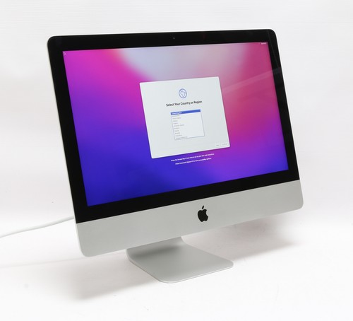 Inch apple imac - apple,