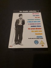 Charlie Chaplin  Collection