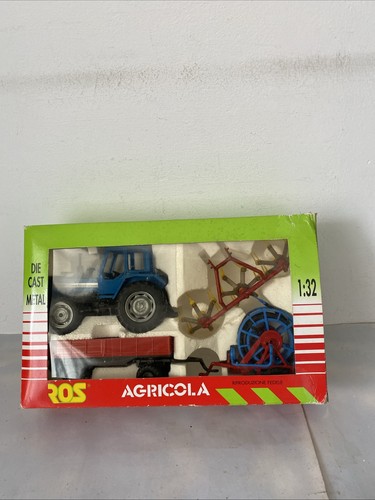 Vintage ros 4 - 1/32,