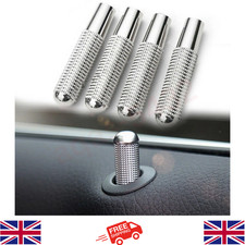 4pcs Car Door Lock Pin Knob