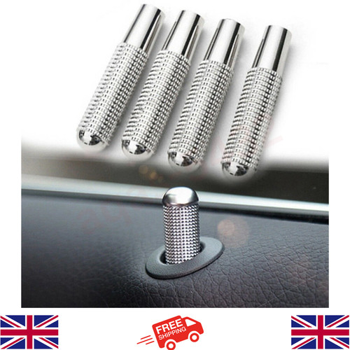 4pcs car door lock pin - 4pcs, knob