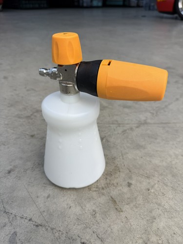 Snow foam gun lance - snow,
