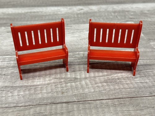 Vintage ideal brand red - vintage, hard
