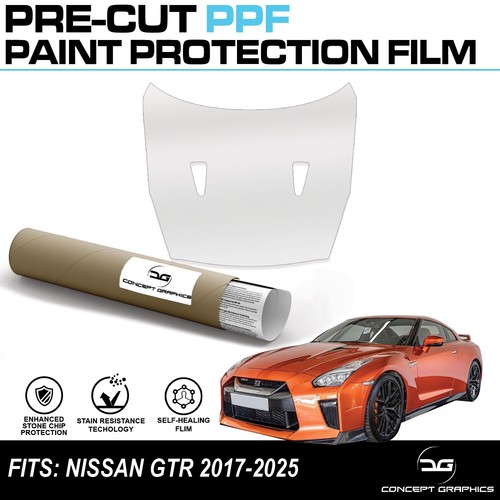 Full bonnet stone chip - bonnet,