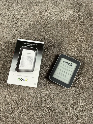 Barnes noble nook simple - &,