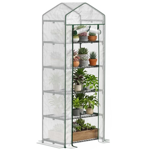 Outsunny tier mini - outsunny, 5