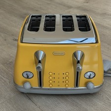 DeLonghi CTOC4003.Y 4 Slice
