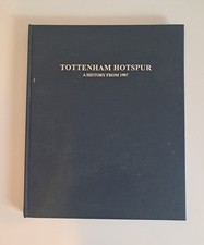 Tottenham Hotspur History book