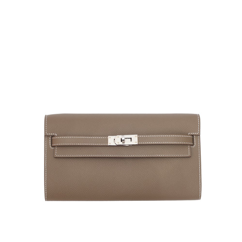 Hermès kelly wallet - to,