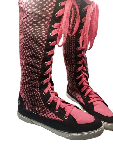 Vtg y2k airwalk knee high - vtg,