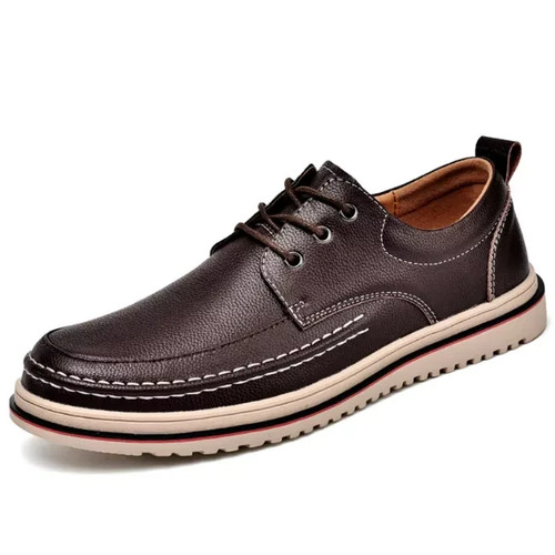Genuine leather new - leather,