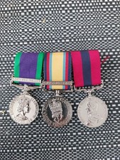 General Service Medals