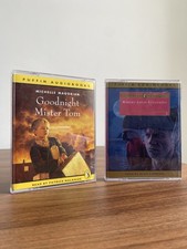 2 x Puffin Audiobooks -